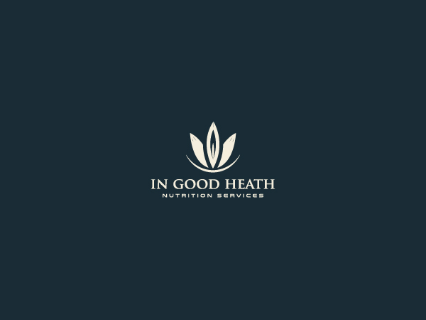 Logo-Design von noishotori für In Good Health Nutrition Services | Design #11637868