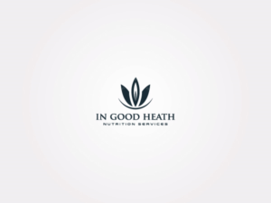 Logo-Design von noishotori für In Good Health Nutrition Services | Design: #11637870