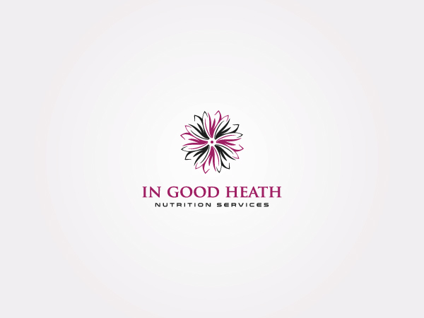 Logo-Design von noishotori für In Good Health Nutrition Services | Design #11637909