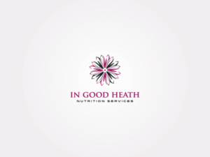 Logo-Design von noishotori für In Good Health Nutrition Services | Design: #11637909