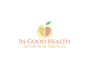 Logo-Design von design.bb für In Good Health Nutrition Services | Design: #11731718