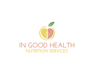 Logo-Design von design.bb für In Good Health Nutrition Services | Design: #11731739
