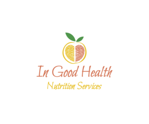 Logo-Design von design.bb für In Good Health Nutrition Services | Design: #11731753