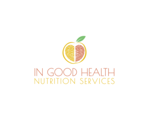 Logo-Design von design.bb für In Good Health Nutrition Services | Design: #11731829