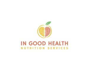 Logo-Design von design.bb für In Good Health Nutrition Services | Design: #11731858