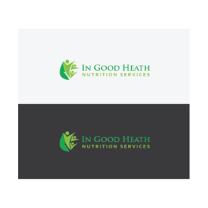 Logo-Design von Tere G artwork für In Good Health Nutrition Services | Design: #11629798
