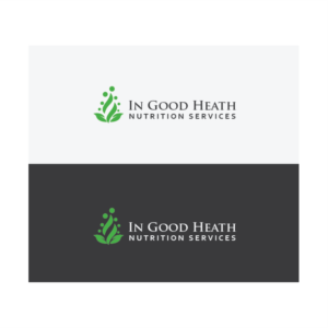 Logo-Design von Tere G artwork für In Good Health Nutrition Services | Design: #11629801