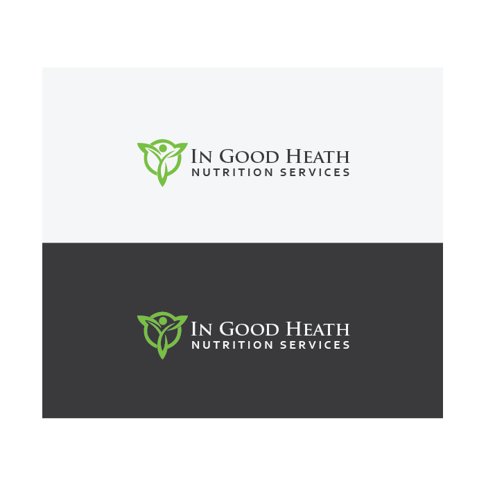 Logo-Design von Tere G artwork für In Good Health Nutrition Services | Design #11629802
