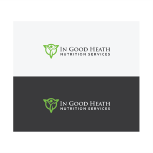Logo-Design von Tere G artwork für In Good Health Nutrition Services | Design: #11629802