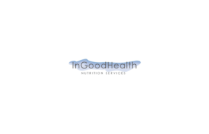 Logo-Design von Ves-Boycheva für In Good Health Nutrition Services | Design: #11757461