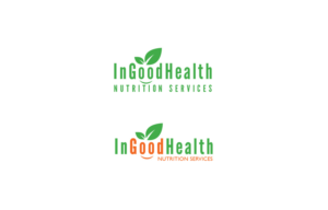 Logo-Design von Ves-Boycheva für In Good Health Nutrition Services | Design: #11757462