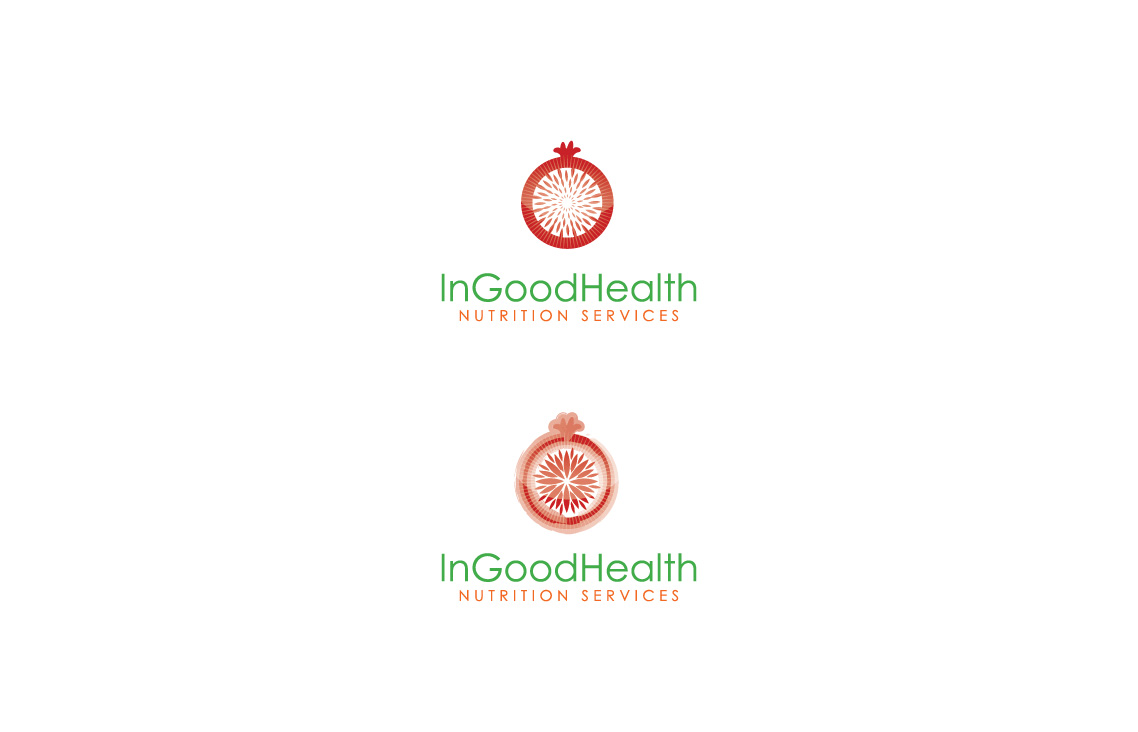 Diseño de Logo por Ves-Boycheva para In Good Health Nutrition Services | Diseño #11757465