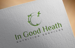 Logo-Design von EGYPT KING für In Good Health Nutrition Services | Design: #11630200