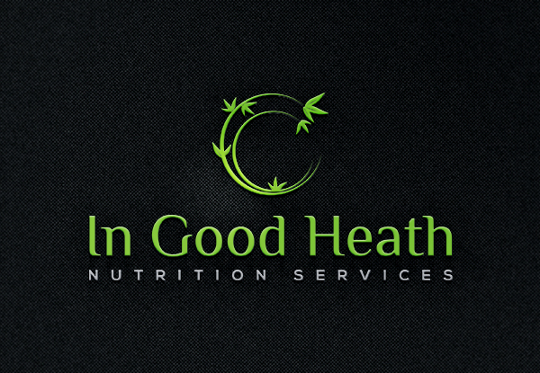 Logo Design by EGYPT KING for In Good Health Nutrition Services | Design #11630201