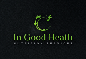 Logo-Design von EGYPT KING für In Good Health Nutrition Services | Design: #11630201
