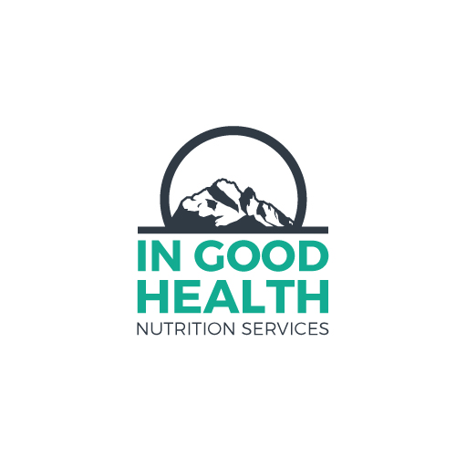 Logo-Design von atriumdesignstudio für In Good Health Nutrition Services | Design #11698319