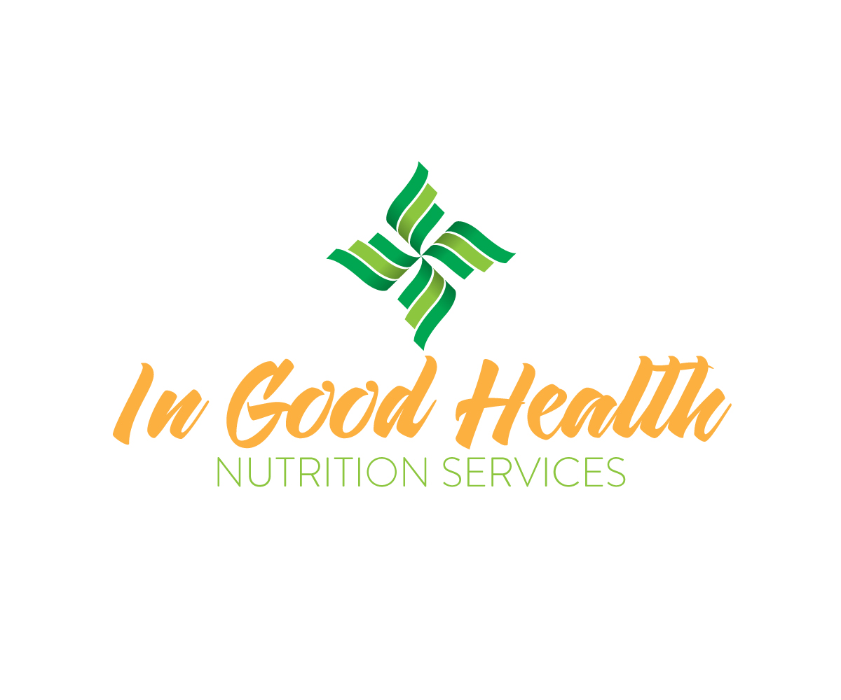 Logo-Design von isabel.paoli für In Good Health Nutrition Services | Design #11625271