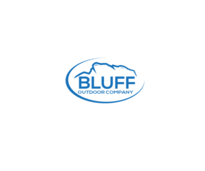 Logo Design by Maher Sh for Bluff Outdoor Company | Design: #11644463