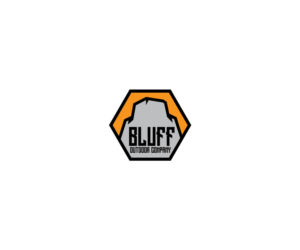 Logo Design by Professor P for Bluff Outdoor Company | Design: #11619818