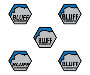 Logo Design by Professor P for Bluff Outdoor Company | Design: #11631023