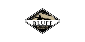 Logo Design by debdesign for Bluff Outdoor Company | Design: #11624972