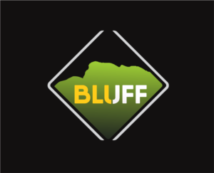 Diseño de Logo por Shenik Maya para Bluff Outdoor Company | Diseño #11621662