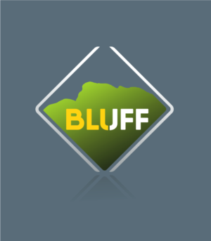 Logo Design by Shenik Maya for Bluff Outdoor Company | Design: #11621663