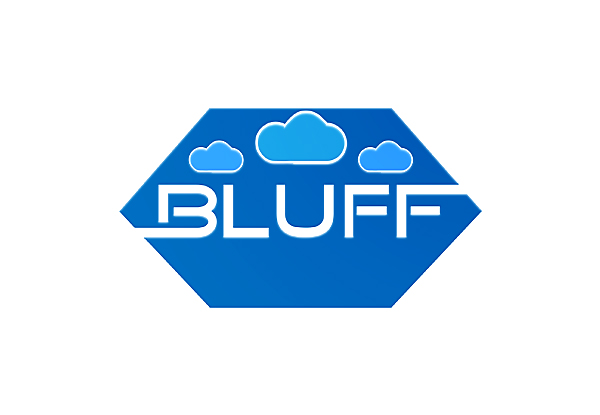 Logo Design by EGYPT KING for Bluff Outdoor Company | Design #11625013