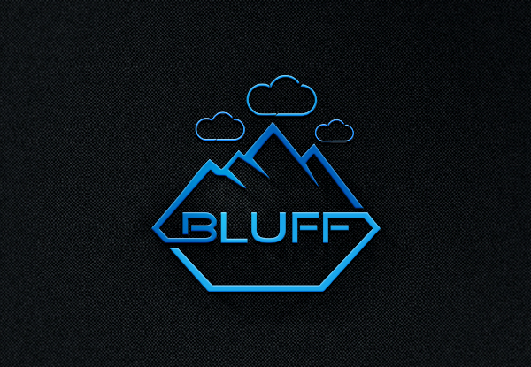 Logo-Design von EGYPT KING für Bluff Outdoor Company | Design #11625014