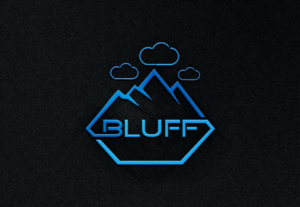 Logo Design by EGYPT KING for Bluff Outdoor Company | Design: #11625014