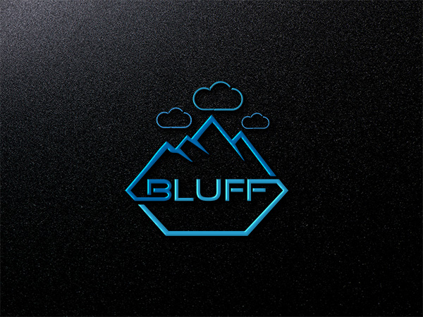 Logo Design by EGYPT KING for Bluff Outdoor Company | Design #11625025