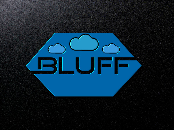 Logo Design by EGYPT KING for Bluff Outdoor Company | Design #11625026