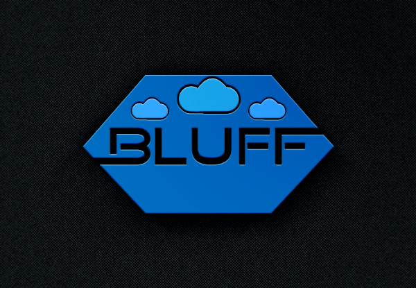 Logo Design by EGYPT KING for Bluff Outdoor Company | Design #11625027
