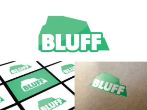 Logo Design by RL Designs for Bluff Outdoor Company | Design: #11620119