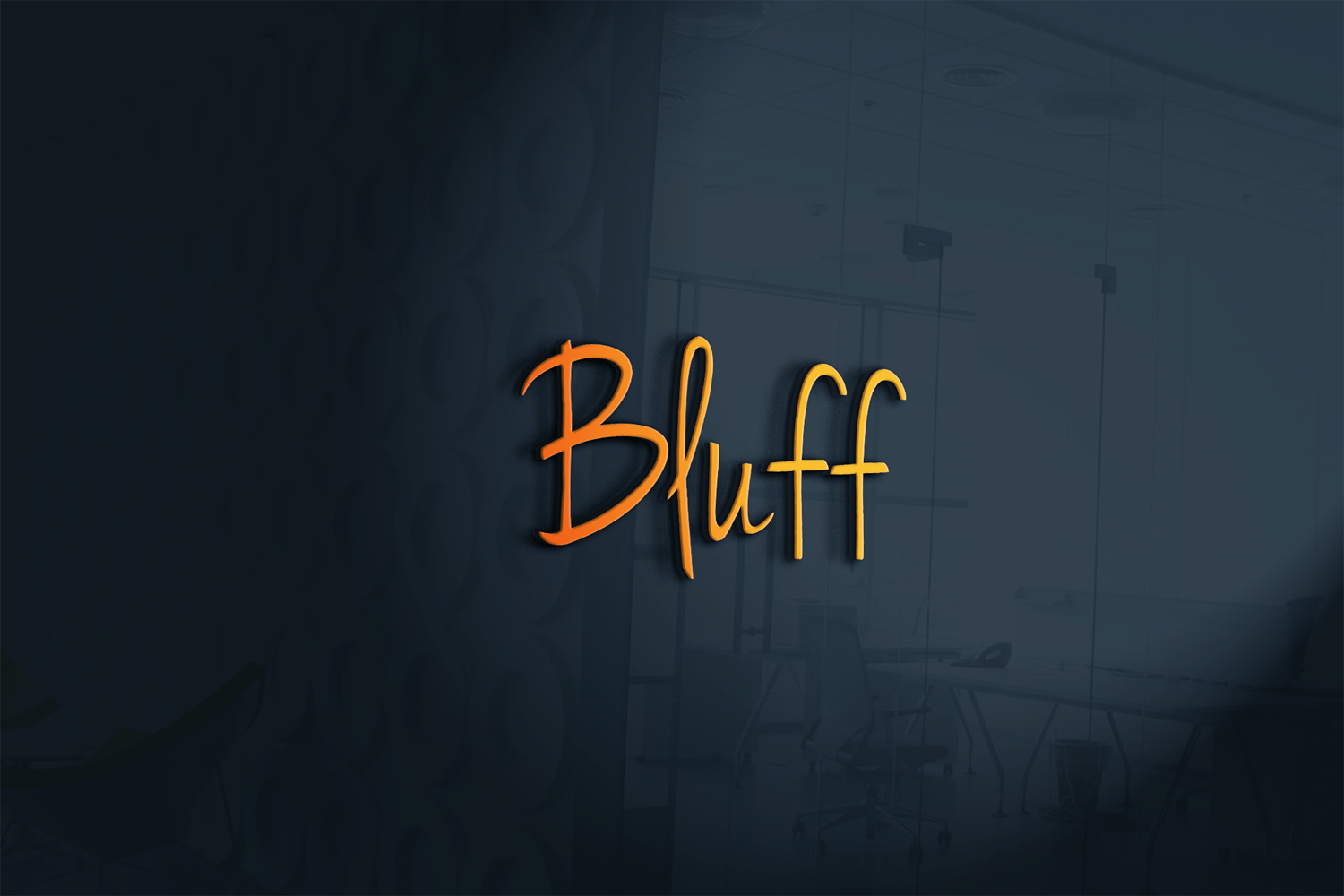 Logo Design by jenniferliona99 for Bluff Outdoor Company | Design #11629065