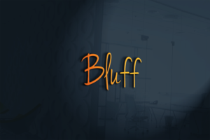 Logo Design by jenniferliona99 for Bluff Outdoor Company | Design: #11629065