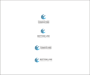 Bottom Line Consultants, LLC | Logo Design by nusdofficial