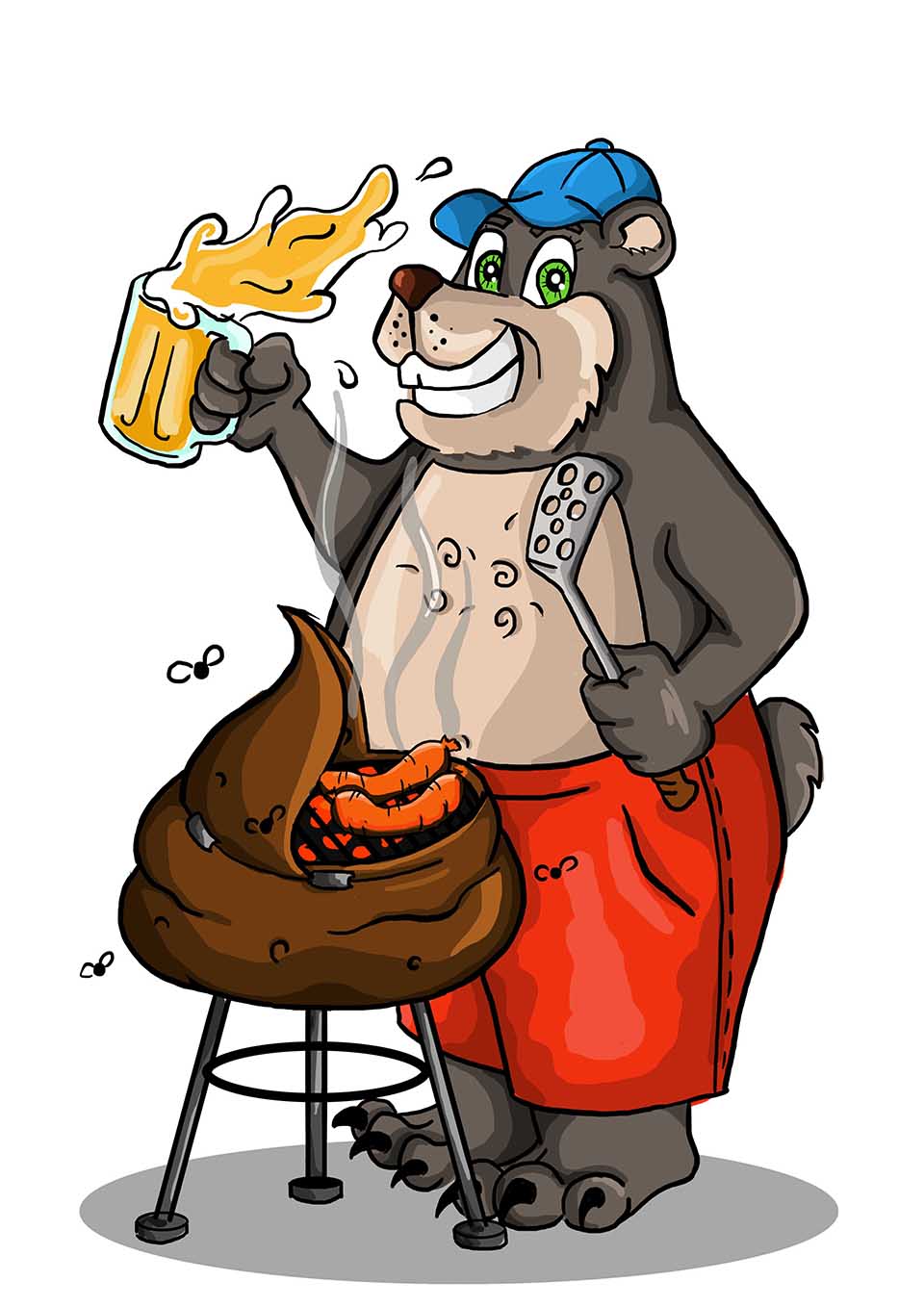 Illustration Design by Alexandra Scutaru for this project | Design #11672871