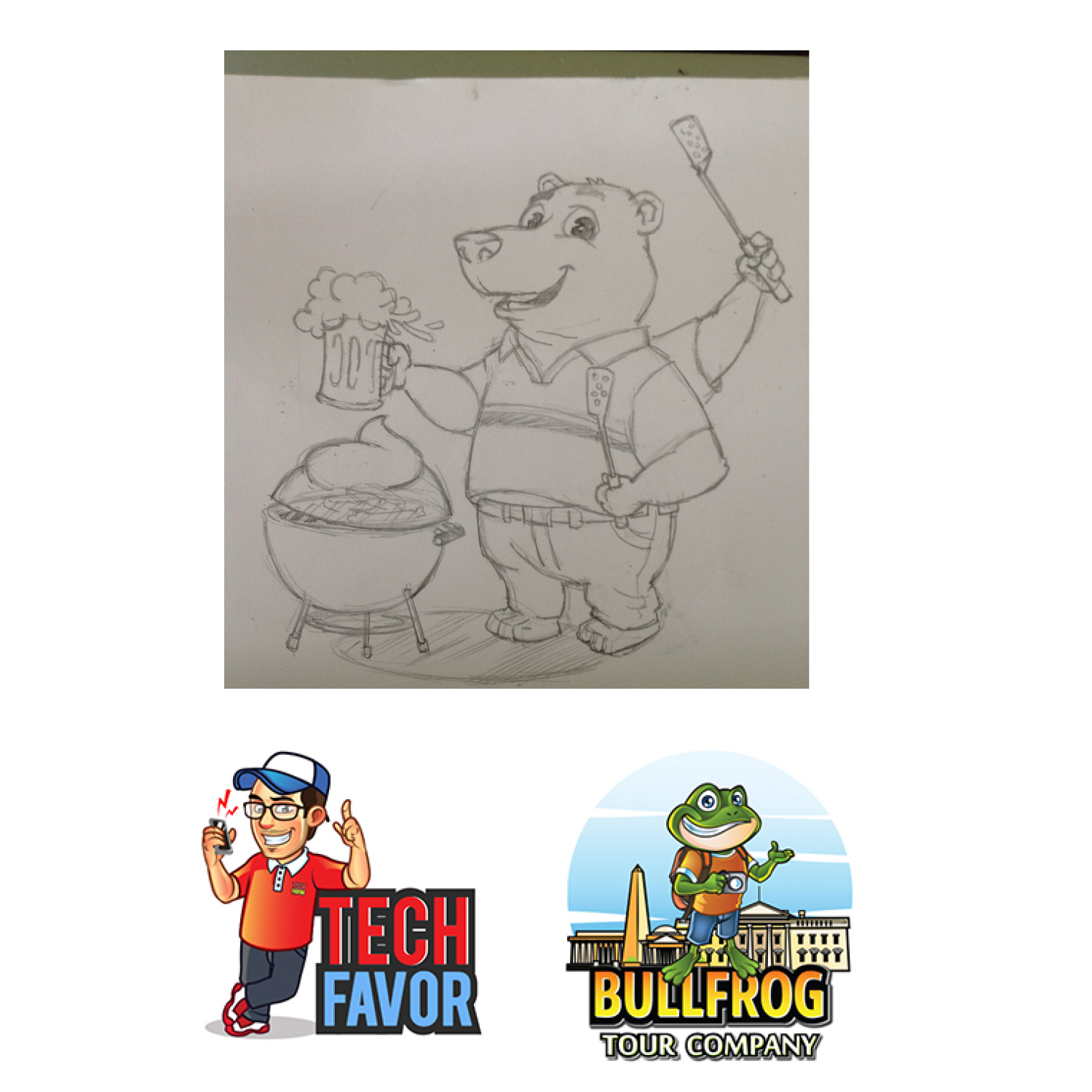 Design Illustration par GAGU pour ce projet | Design #11634175