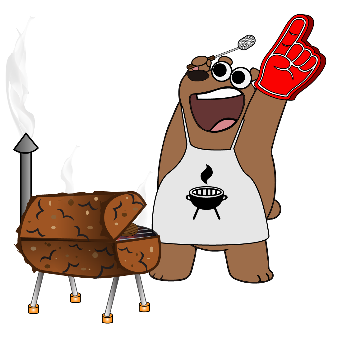 Illustration Design by Heftytastic for this project | Design #11654321