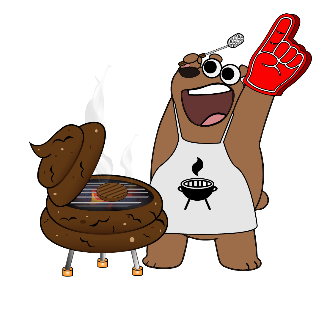 Illustration-Design von Heftytastic für dieses Projekt | Design #11654612