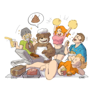 Illustration-Design von Aelf für dieses Projekt | Design: #11632039