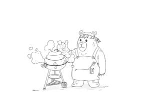 Illustration Design by aneskayirt for this project | Design: #11635582