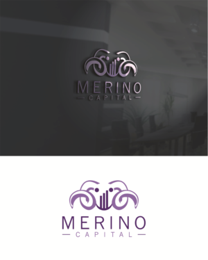 Logo Design by 3Guys for Merino Capital | Design: #11627017