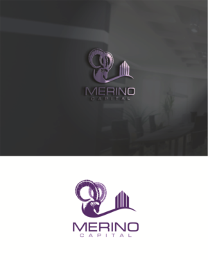 Logo Design by 3Guys for Merino Capital | Design: #11627018