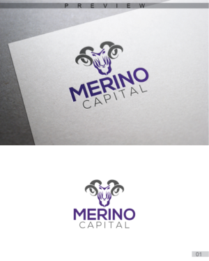 Logo Design by 3Guys for Merino Capital | Design: #11627132