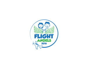 FLIGHT ANGELS 2016 | Logo Design by Maher Sh