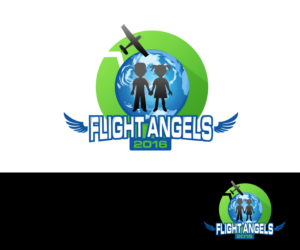 Logo Design by Renen for Over the Wall children's charity | Design: #11631463