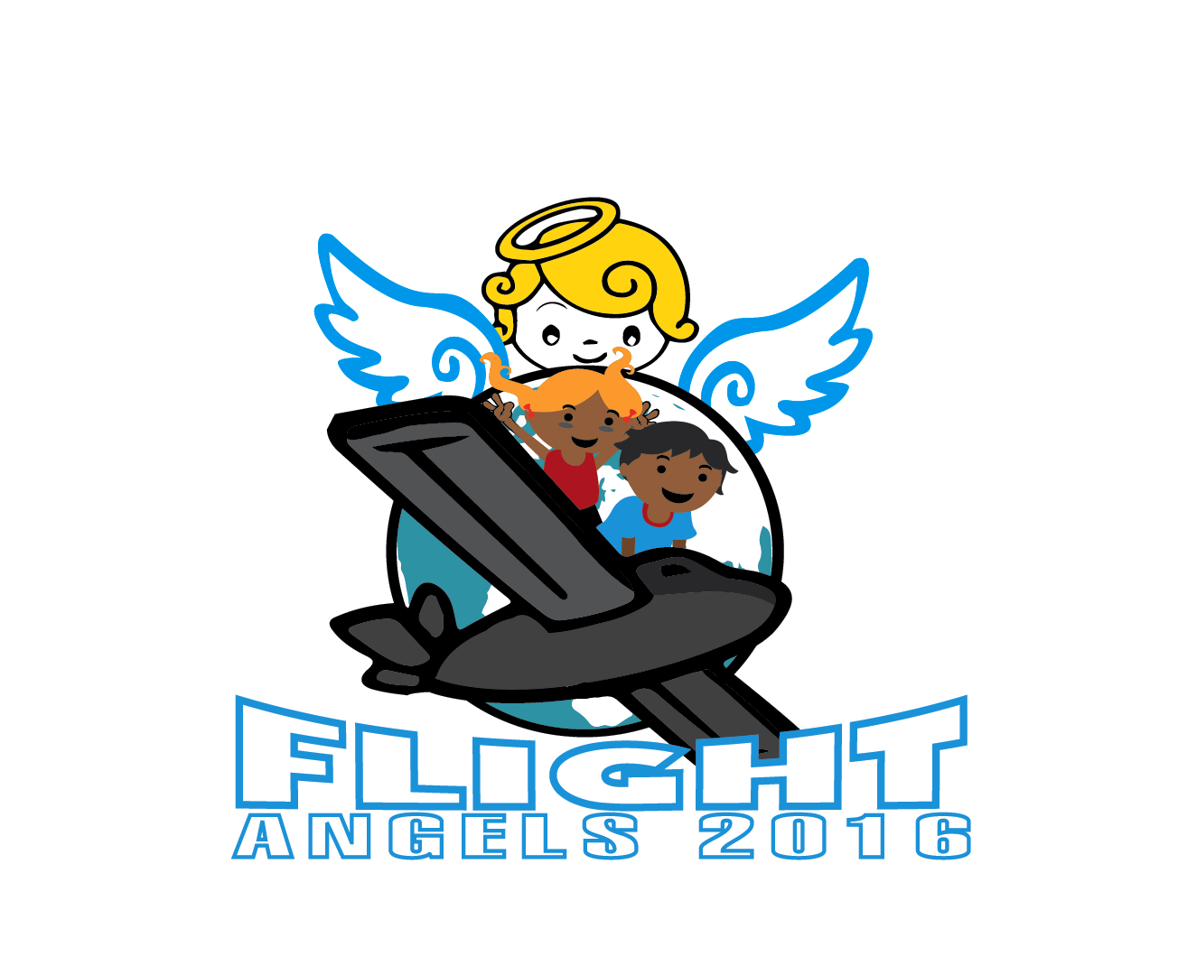 Logo-Design von got2believe für Over the Wall children's charity | Design #11638085
