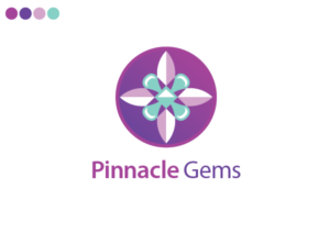 Pinnacle Gems | Logo-Design von 3dwOrX